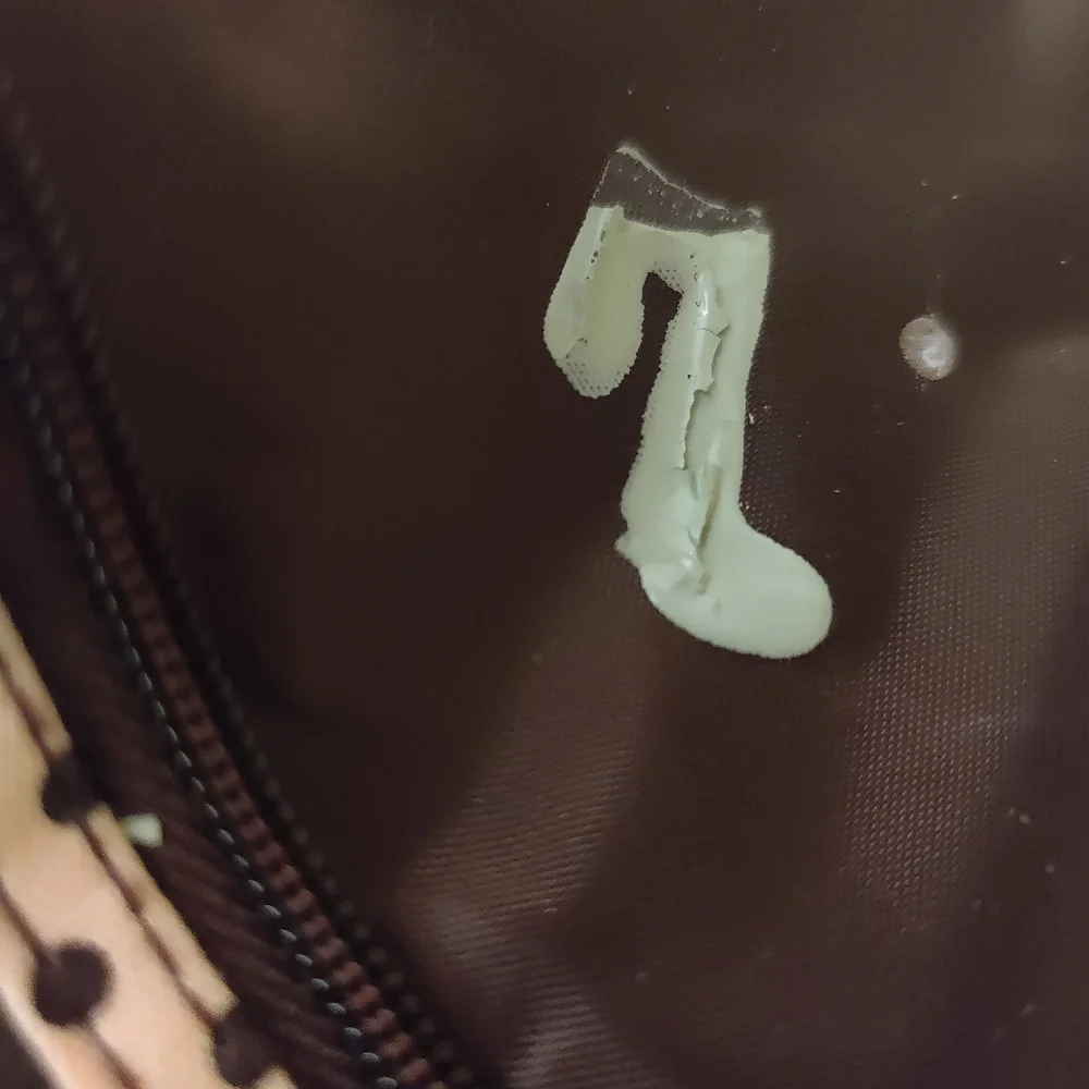 Cosmetic travel bag